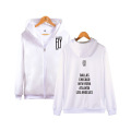 Full Zip Sports Xxxl Hoodies Sweatshirt for Men